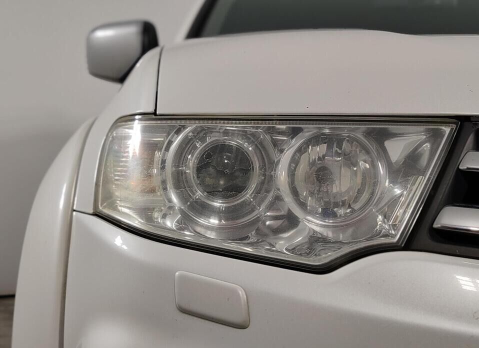 Mitsubishi Pajero Sport, II Рестайлинг 2.5d AT (178 л.с.) 4WD