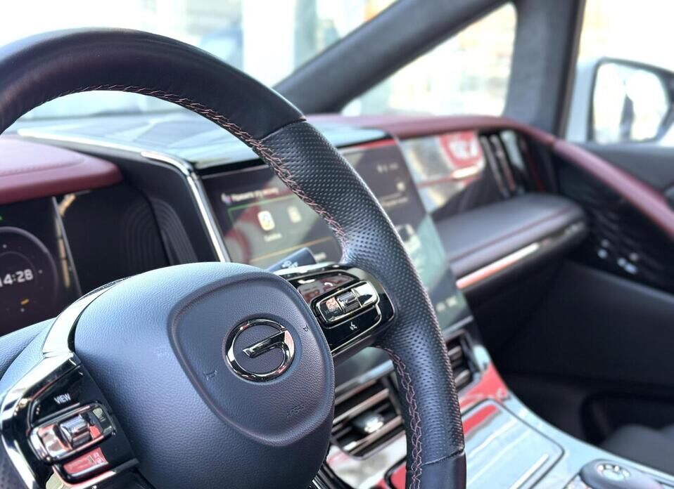 GAC M8 2.0 AT (231 л.с.)