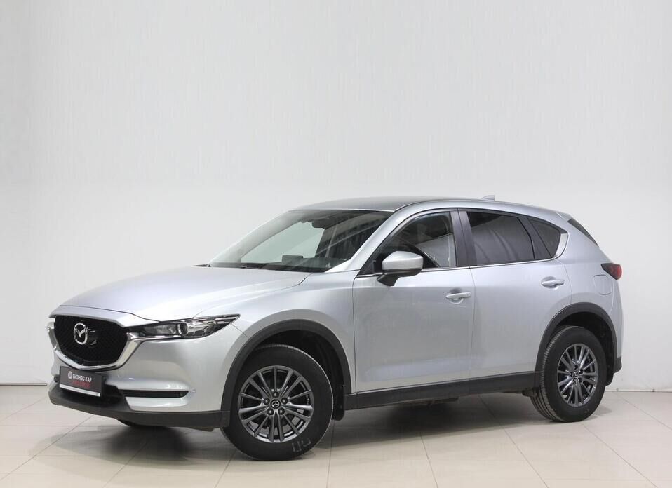 Mazda CX-5, II 2.0 AT (150 л.с.)