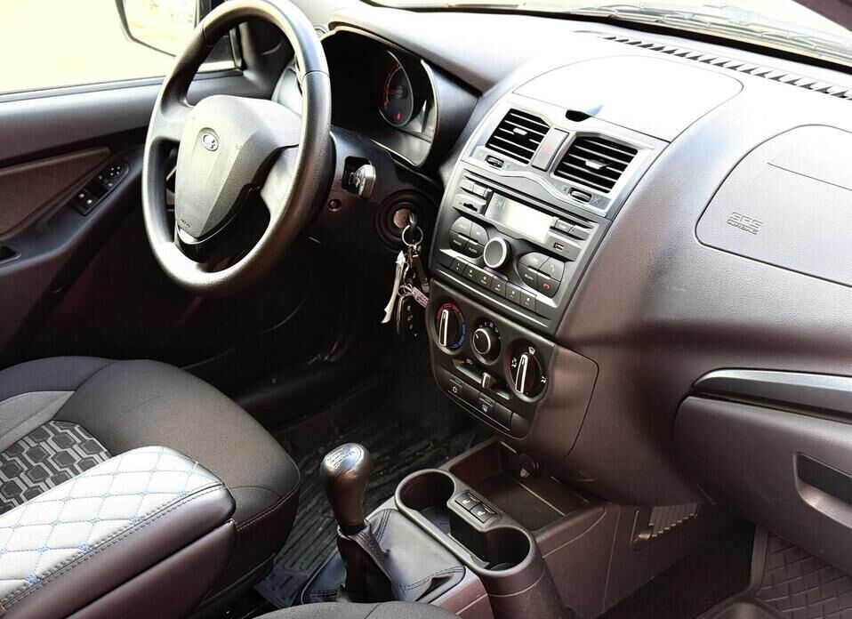 LADA (ВАЗ) Granta, I Рестайлинг Cross 1.6 MT (90 л.с.)