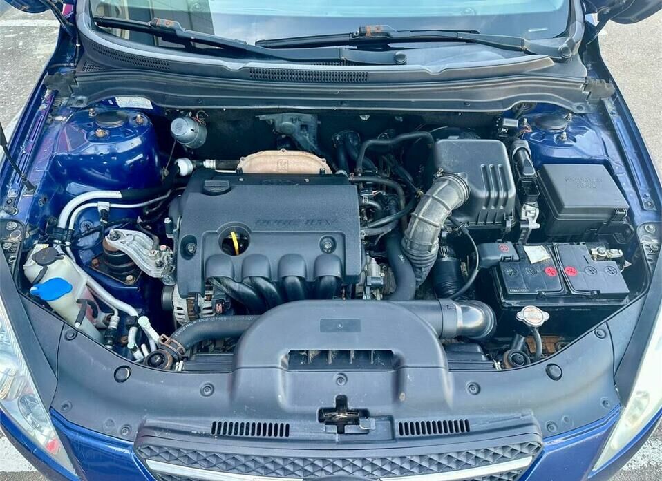 Kia Ceed 1.4 MT (109 л.с.)