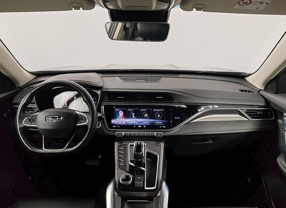 Geely Atlas Pro 1.5 AT (177 л.с.)