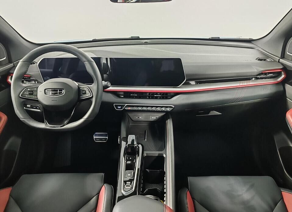 Geely Coolray, I Рестайлинг 1.5 AMT (147 л.с.)
