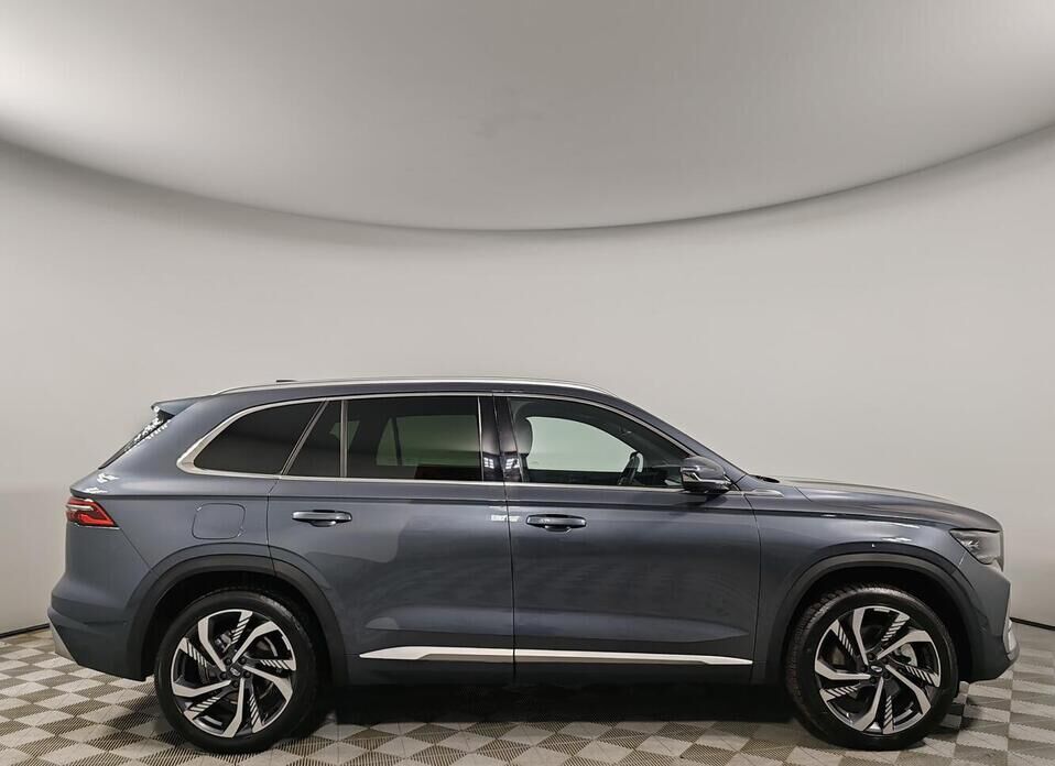 Geely Monjaro 2.0 AT (238 л.с.) 4WD