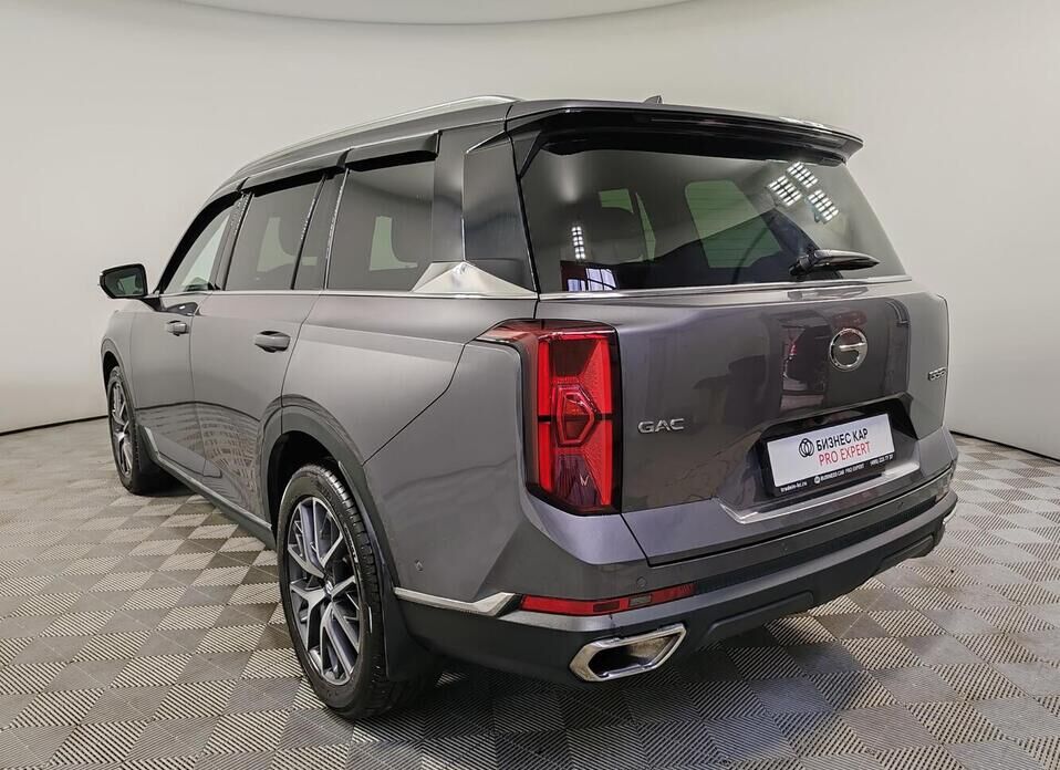 GAC GS8 2.0 AT (231 л.с.) 4WD