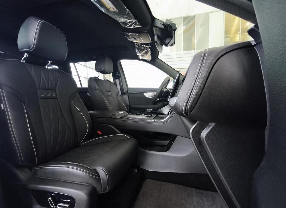 GAC GS8, II Dragon 2.0 AT (231 л.с.) 4WD