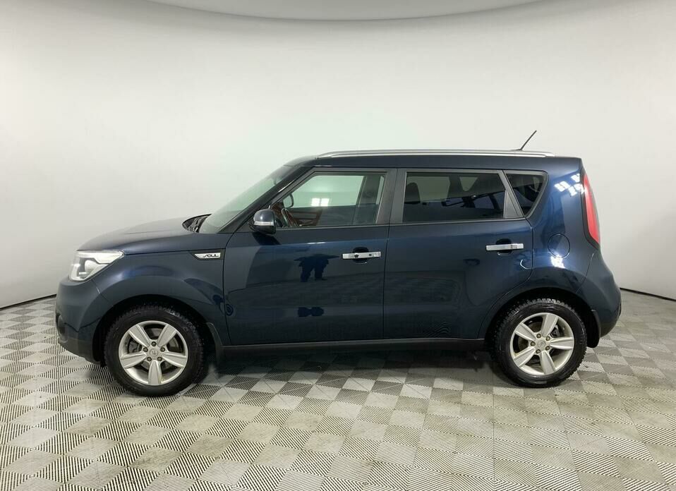 Kia Soul 2.0 AT (150 л.с.)