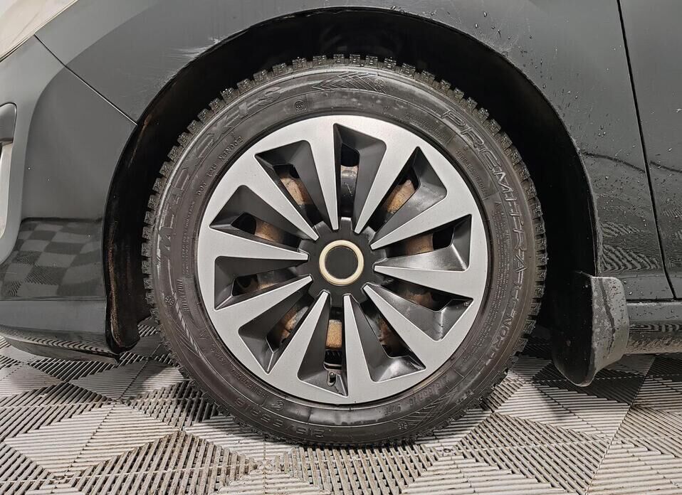 Peugeot 308, I 1.6 AT (120 л.с.)