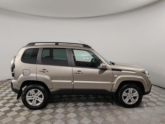 LADA (ВАЗ) Niva Travel, 2021&nbsp;г., 71&nbsp;046&nbsp;км
