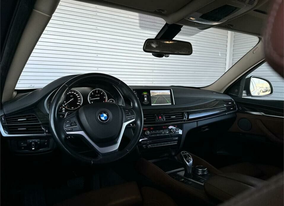 BMW X6 M 4.4 AT (575 л.с.) 4WD