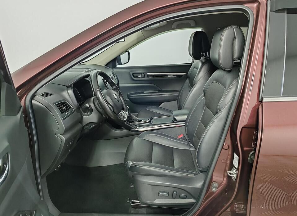 Renault Koleos 2.5 CVT (171 л.с.) 4WD