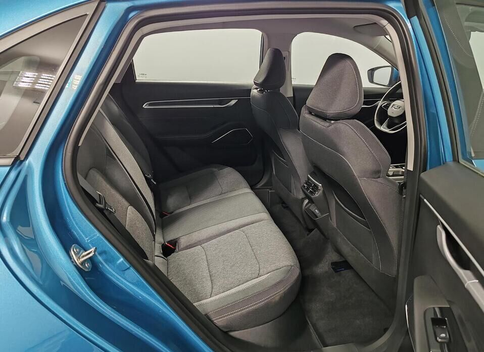 Geely Emgrand 1.5 AT (122 л.с.)