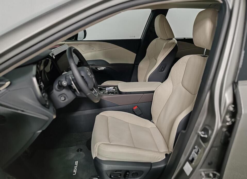 Lexus RX, V 350 2.4 AT (249 л.с.) 4WD