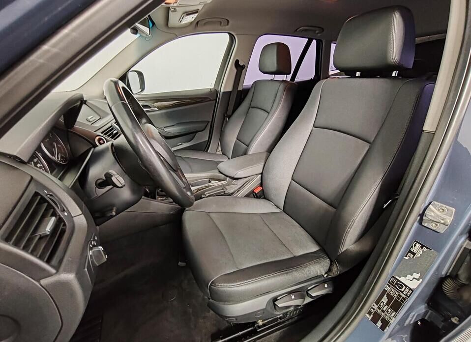 BMW X1 20d 2.0d AT (177 л.с.) 4WD