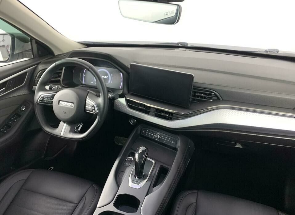 Haval F7 1.5 AMT (150 л.с.) 4WD