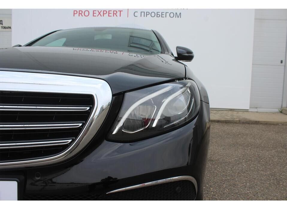 Mercedes-Benz E-Класс, V (W213, S213, C238) 220 d 2.0d AT (194 л.с.) 4WD