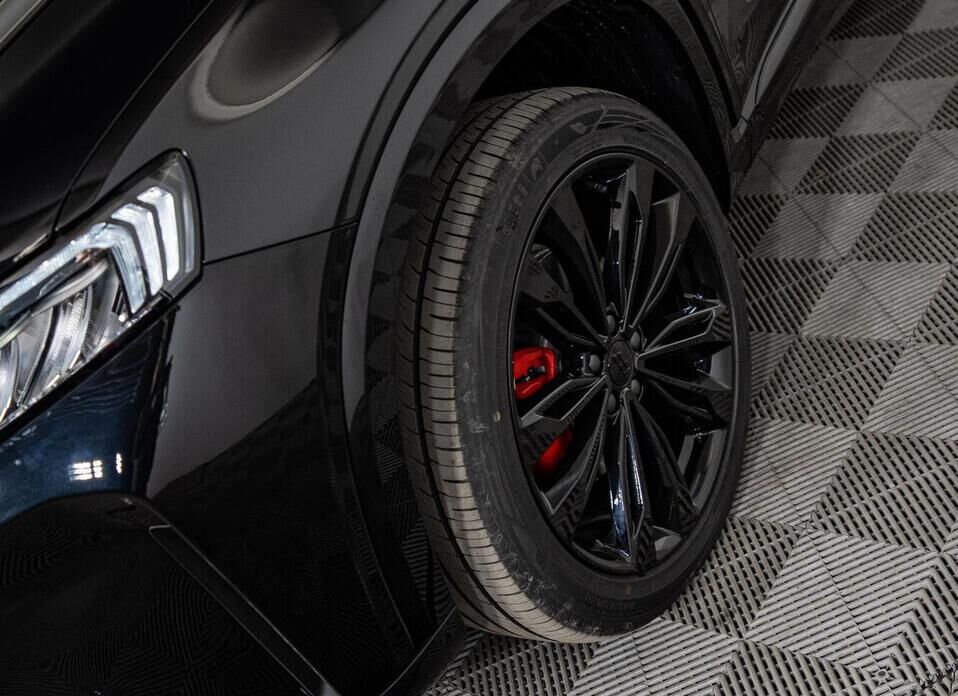 Knewstar 001 2.0 AT (238 л.с.) 4WD