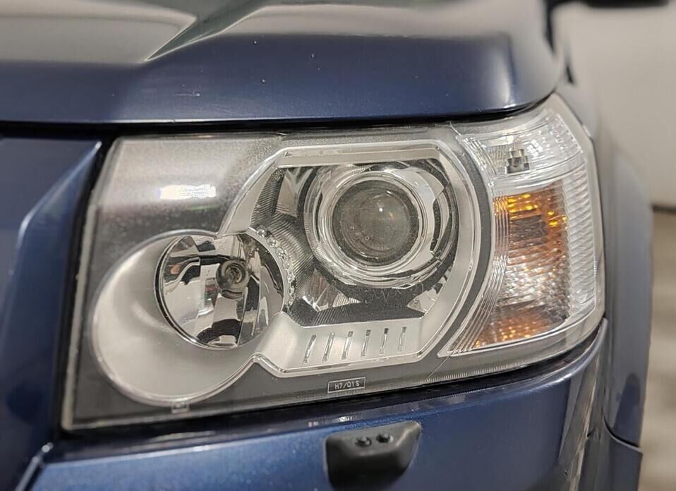 Land Rover Freelander, II 2.2d AT (160 л.с.) 4WD