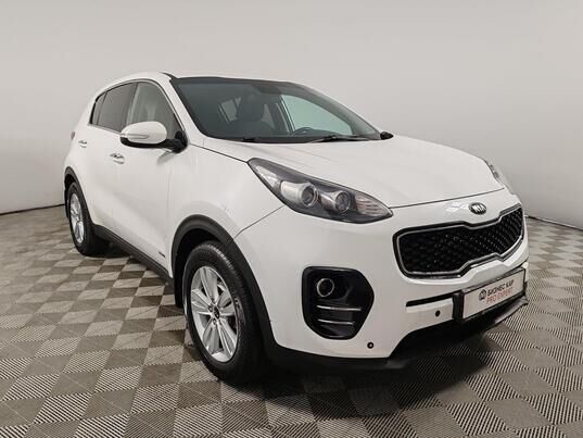 Kia Sportage, 2018 г., 204 487 км