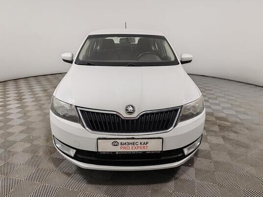 Skoda Rapid, 2015&nbsp;г., 197&nbsp;721&nbsp;км