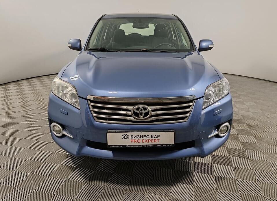 Toyota RAV4, III (XA30) Рестайлинг 2.0 CVT (158 л.с.) 4WD