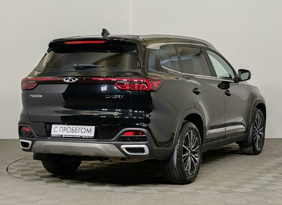 Chery Tiggo 8 1.5 MT (147 л.с.)