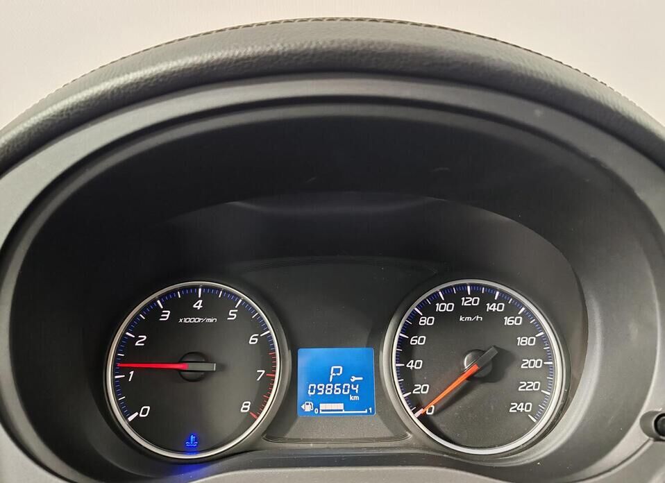 Mitsubishi Outlander, III Рестайлинг 3 2.0 CVT (146 л.с.)