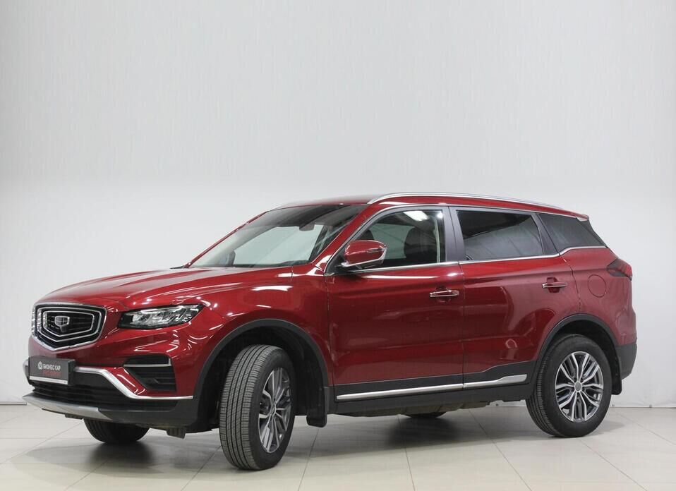 Geely Atlas Pro 1.5 AT (150 л.с.)