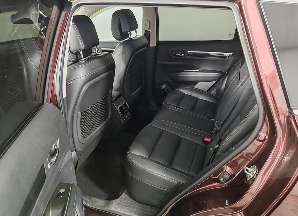 Renault Koleos 2.5 CVT (171 л.с.) 4WD