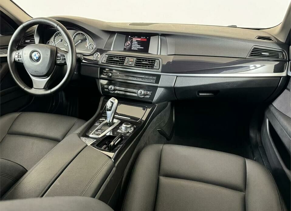 BMW 5 серии 520d 2.0d AT (190 л.с.)