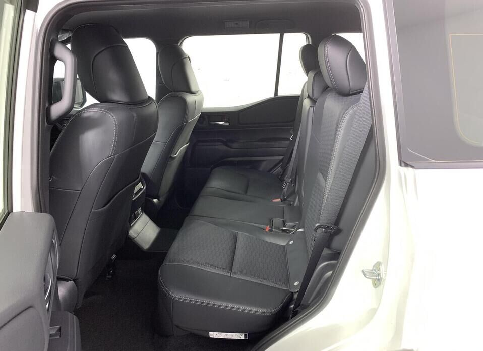 Toyota Land Cruiser Prado, 250 Series 2.4 AT (279 л.с.) 4WD