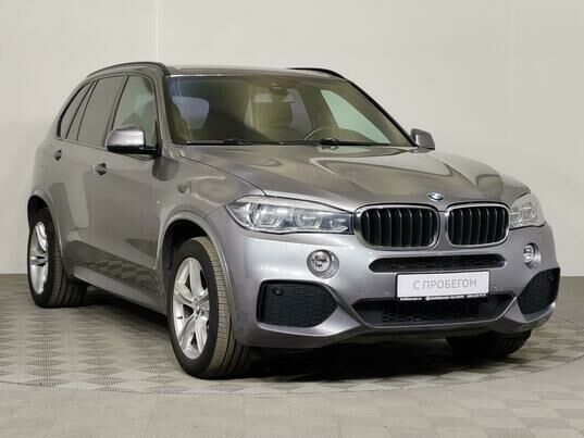 BMW X5, 2017 г., 169 871 км