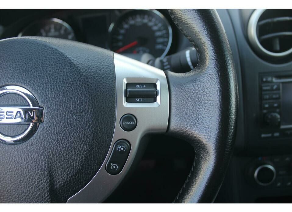 Nissan Qashqai 2.0 CVT (141 л.с.)