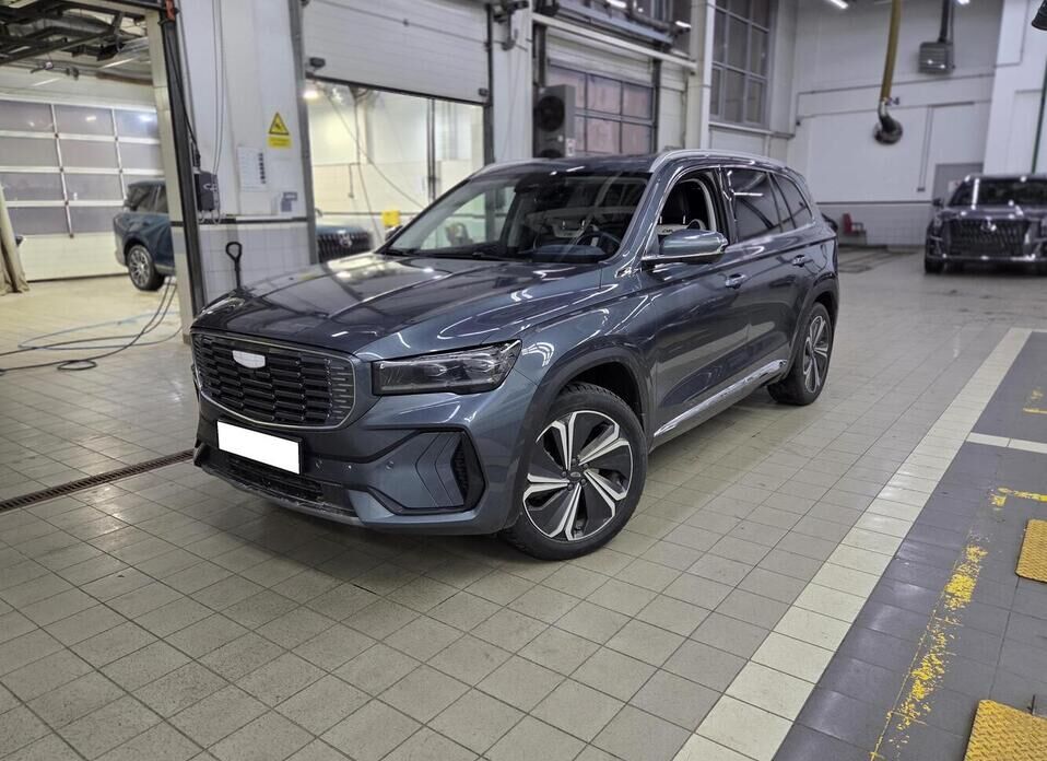 Geely Xingyue L, I Hi-P 1.5hyb AT (150 л.с.)