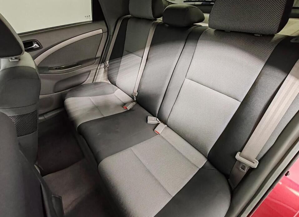 Chevrolet Lacetti 1.6 AT (109 л.с.)
