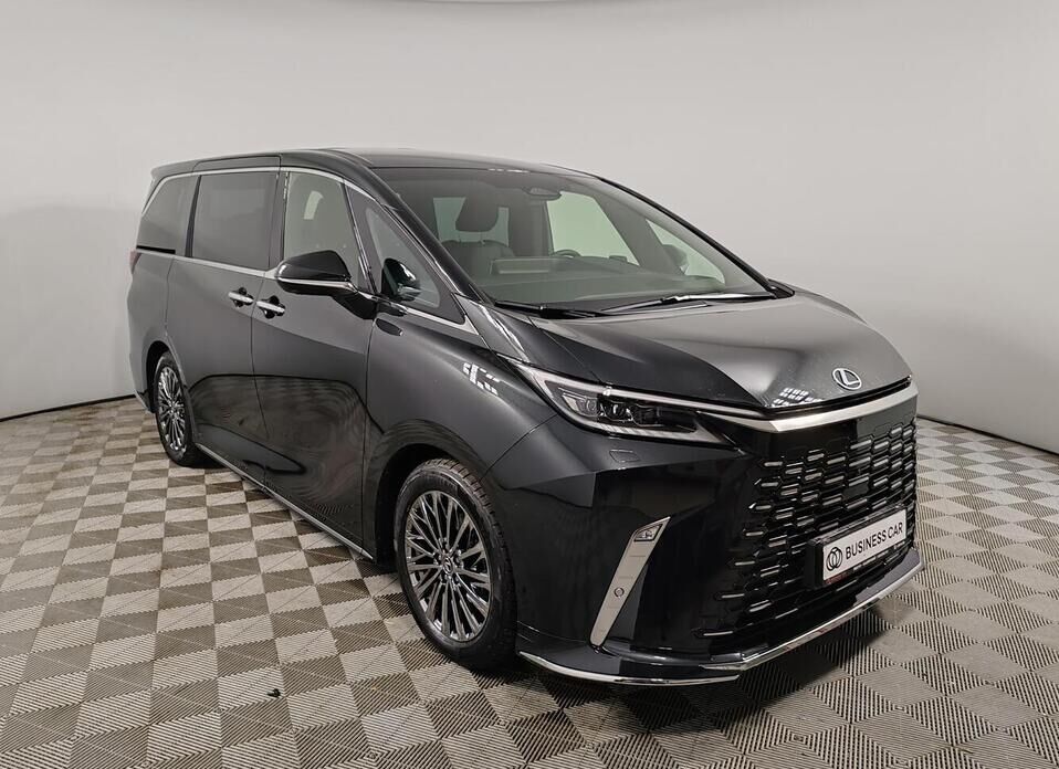 Lexus LM, II 350h 2.5hyb CVT (190 л.с.) 4WD