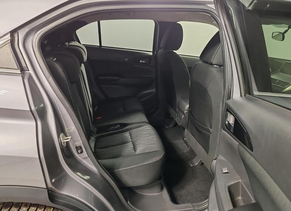 Mitsubishi Eclipse Cross, I 1.5 CVT (150 л.с.)