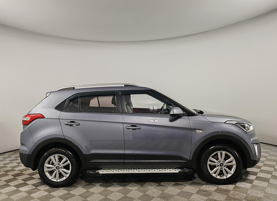 Hyundai Creta, I 2.0 AT (150 л.с.)