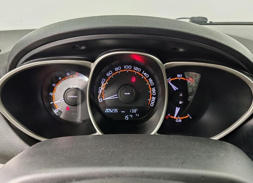 LADA (ВАЗ) Vesta, I SW 1.8 AMT (122 л.с.)