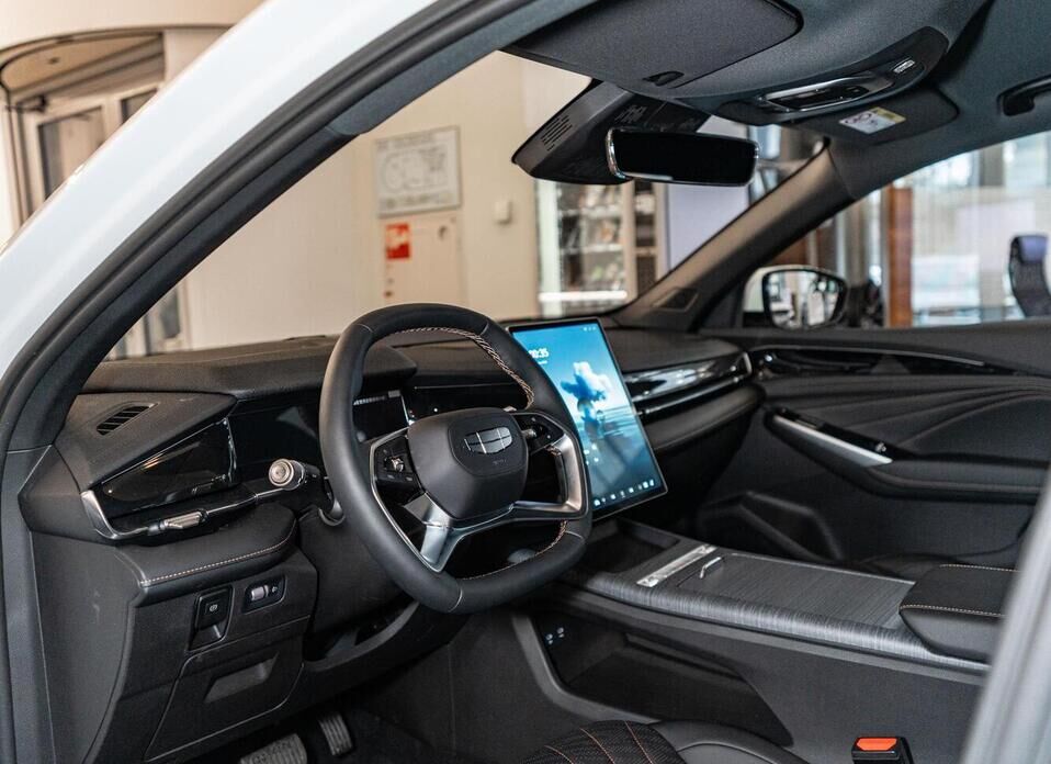Geely Preface, I 2.0 AMT (150 л.с.)