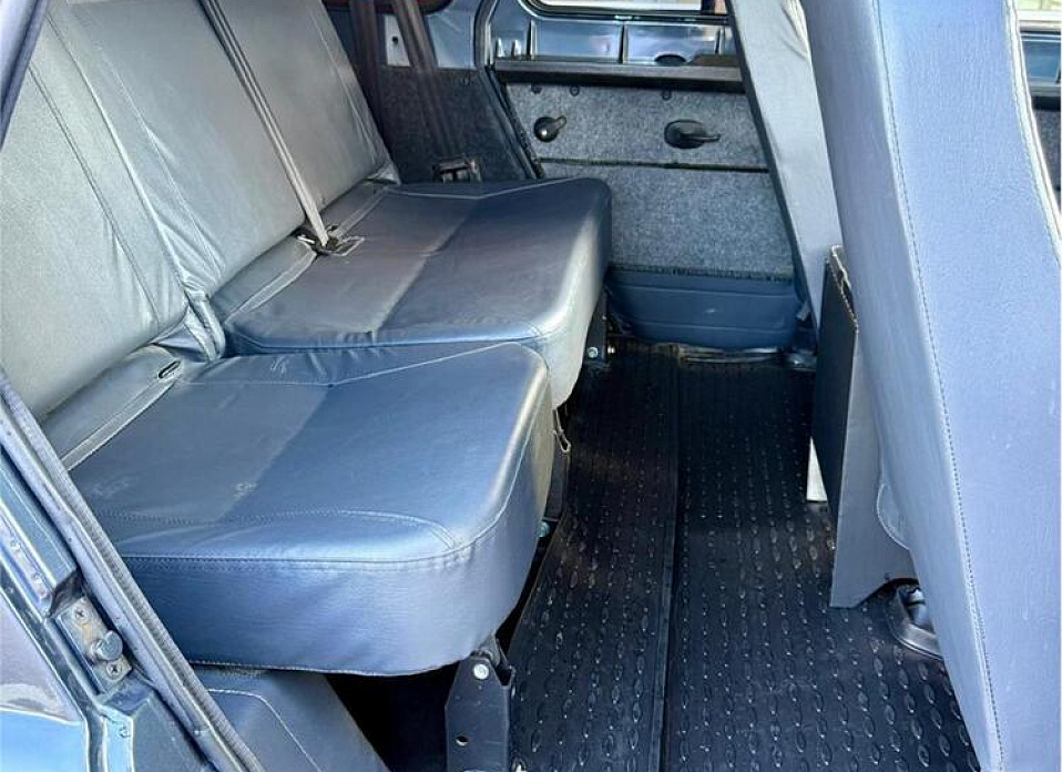 УАЗ Hunter 315195 2.7 MT (135 л.с.) 4WD