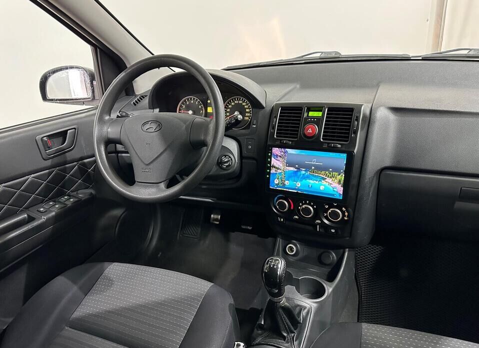 Hyundai Getz 1.4 MT (97 л.с.)