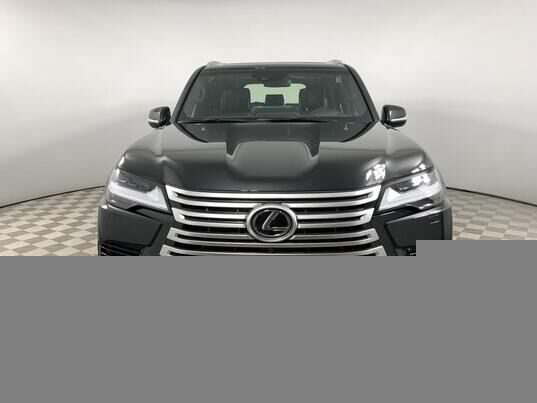 Lexus LX Luxury+