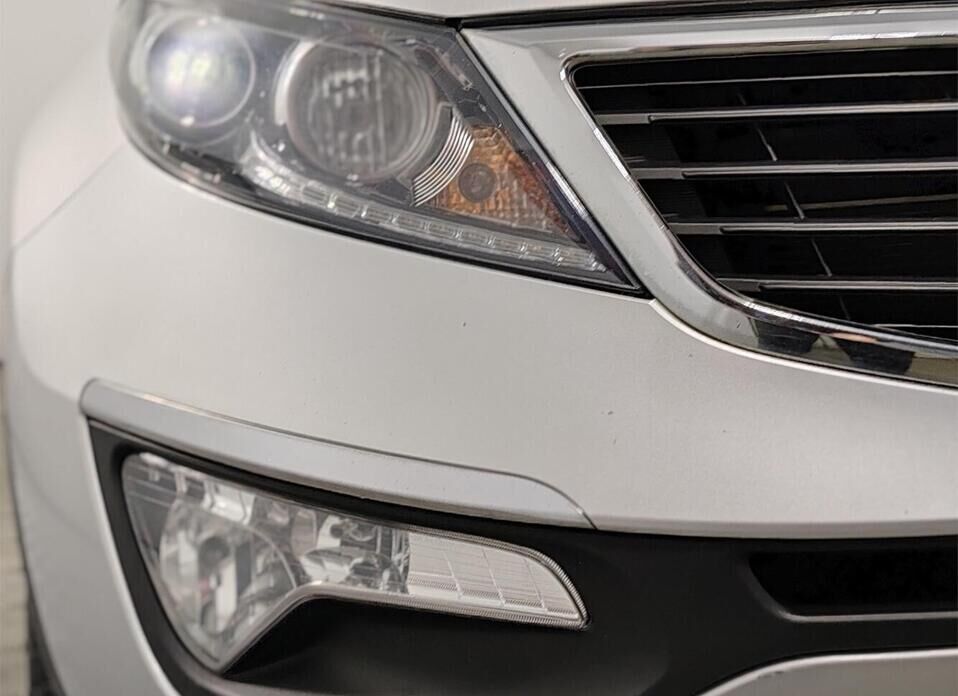 Kia Sportage, III 2.0 AT (150 л.с.)