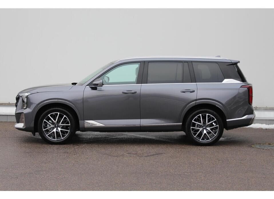 GAC GS8, II Dragon 2.0 AT (231 л.с.) 4WD