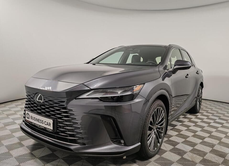 Lexus RX, V 350 2.4 AT (249 л.с.) 4WD