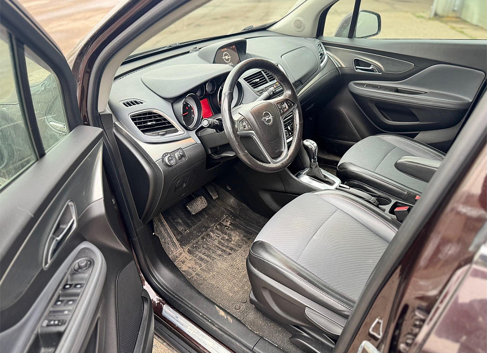 Opel Mokka, I 1.8 AT (140 л.с.) 4WD
