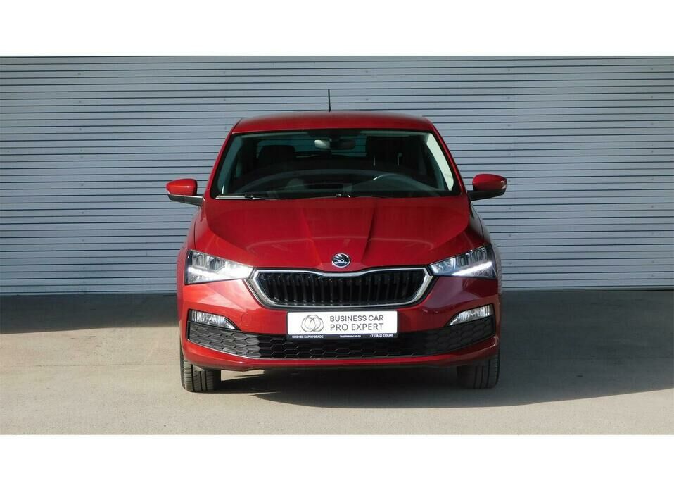 Skoda Rapid 1.4 AMT (125 л.с.)