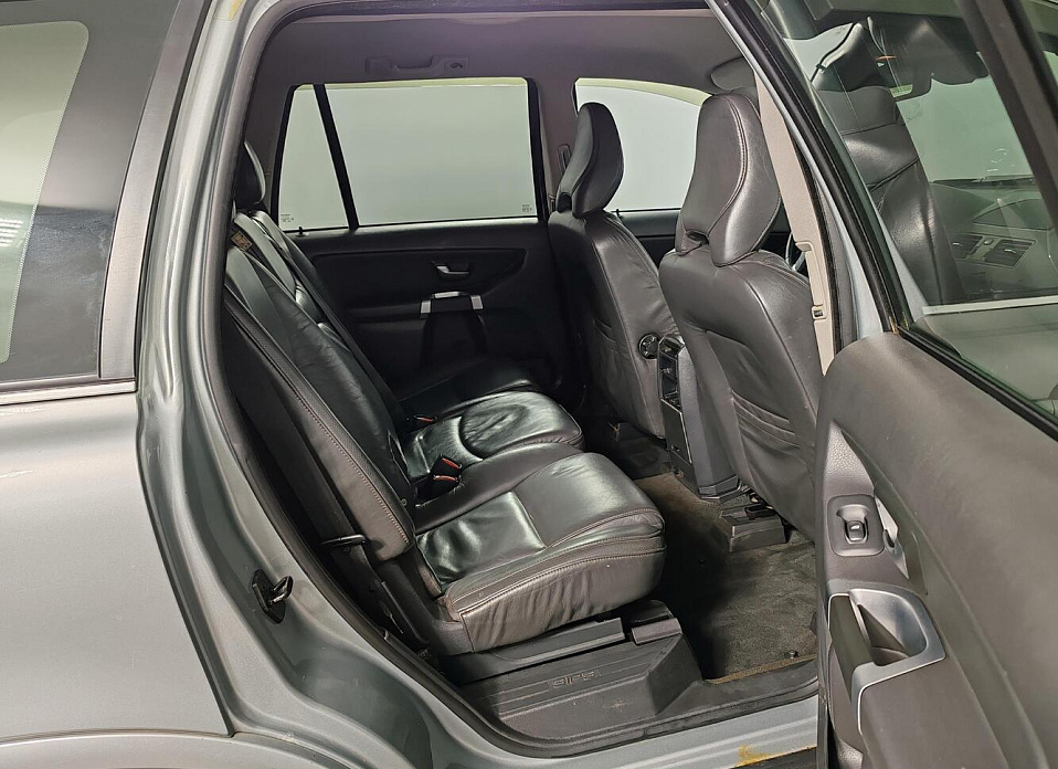 Volvo XC90, I Рестайлинг 2.4d AT (185 л.с.) 4WD