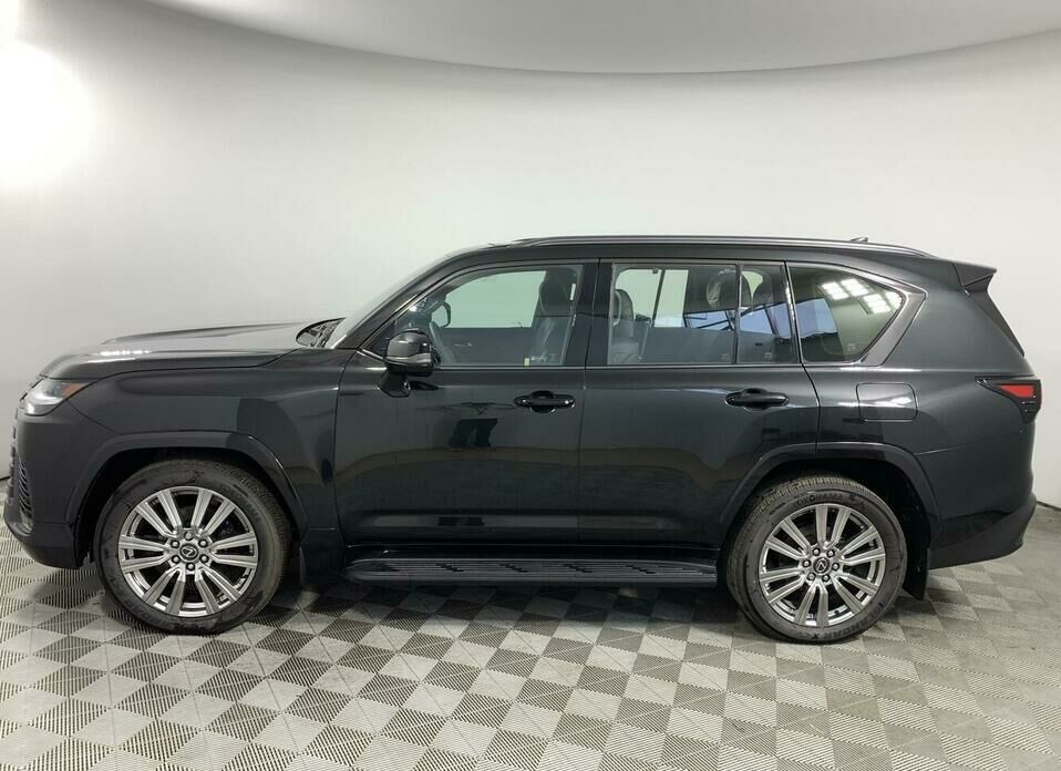 Lexus LX 600 3.5 AT (415 л.с.) 4WD